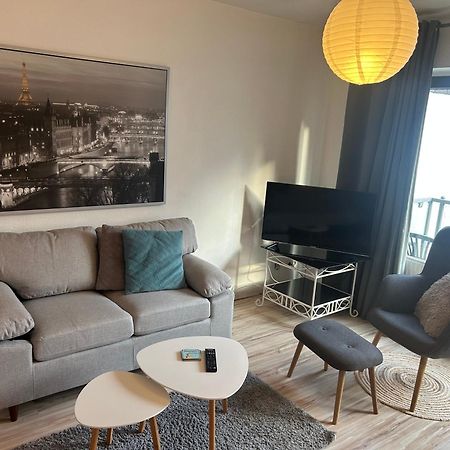Apartment Am Hochseilgarten Lohne  Bagian luar foto