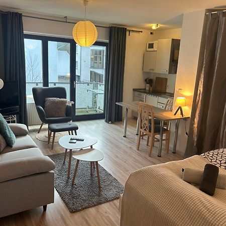 Apartment Am Hochseilgarten Lohne  Bagian luar foto