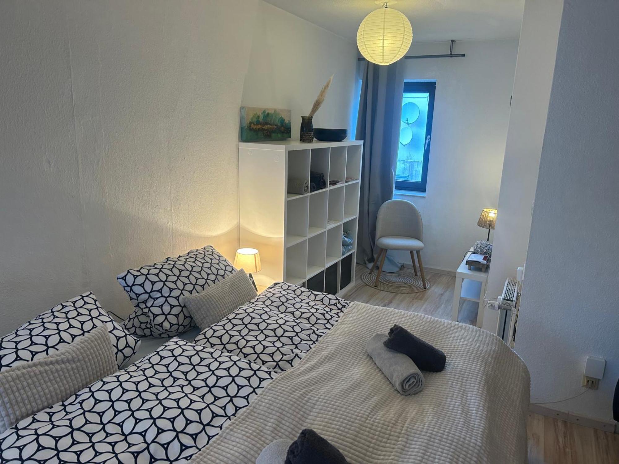 Apartment Am Hochseilgarten Lohne  Bagian luar foto